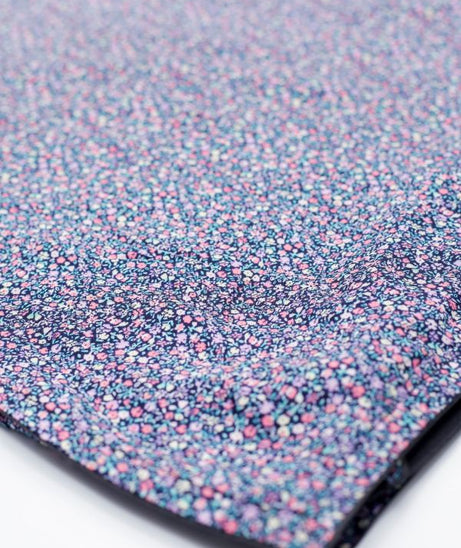 Linen Printed Shawl D#1-BB