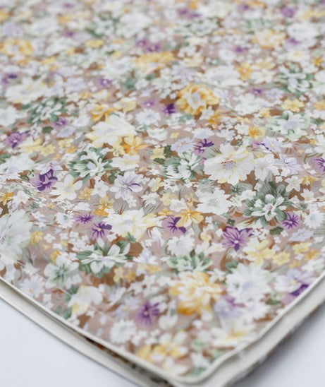 Linen Printed Shawl D#1-D