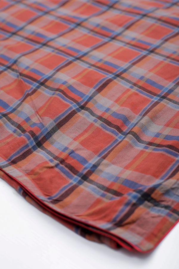 Linen Printed Shawl D#1-H