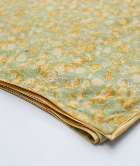 Linen Printed Shawl D#1-L