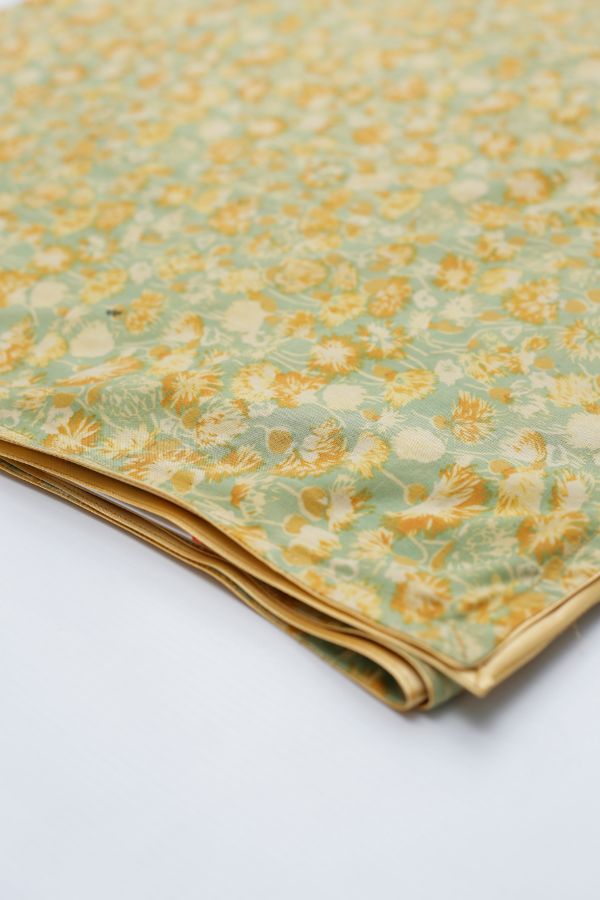 Linen Printed Shawl D#1-L