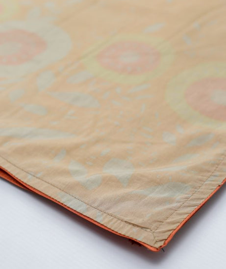 Linen Printed Shawl D#1-X