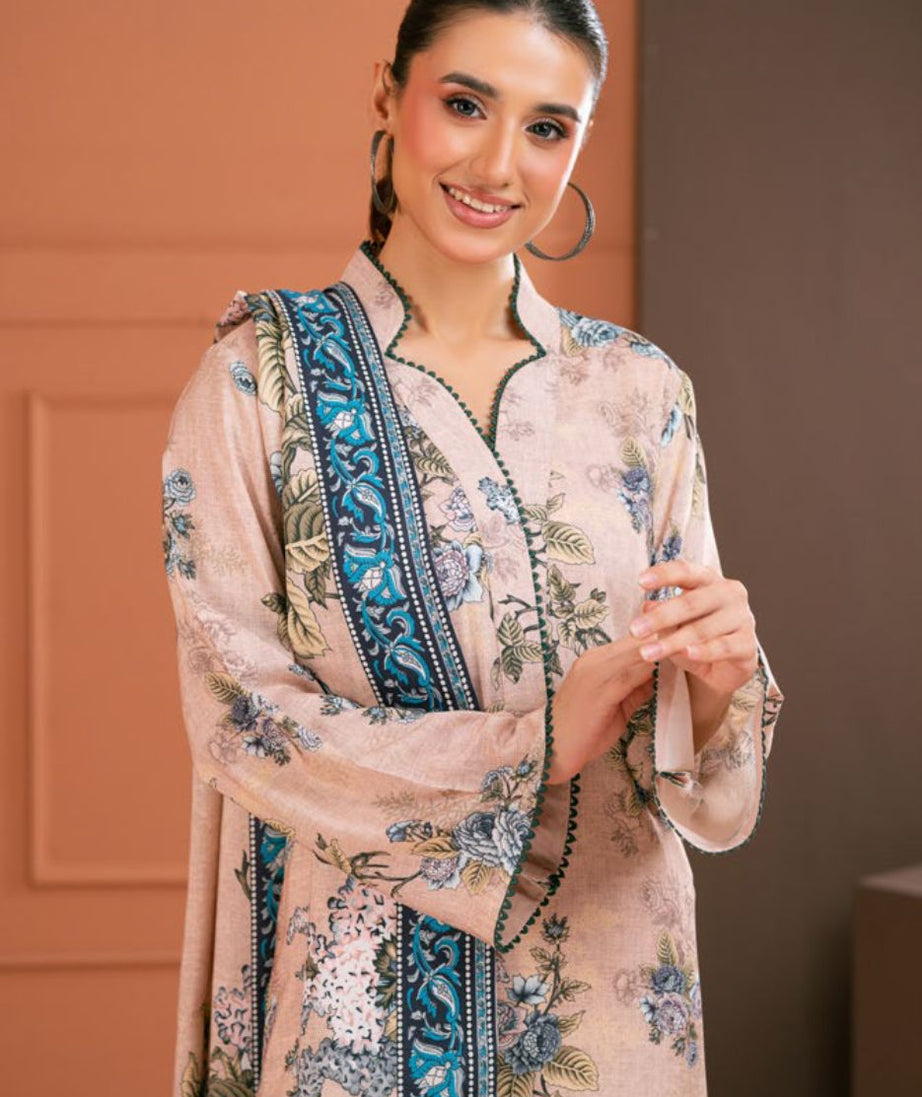 Gul Ahmed Winter`25 LT#52029