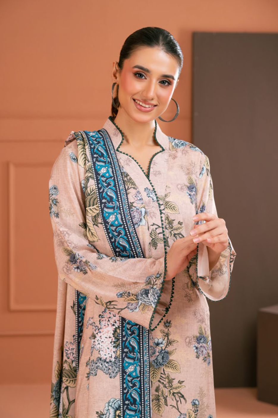 Gul Ahmed Winter`25 LT#52029