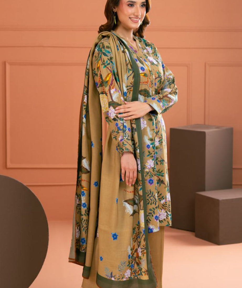 Gul Ahmed Winter`25 LT#52012