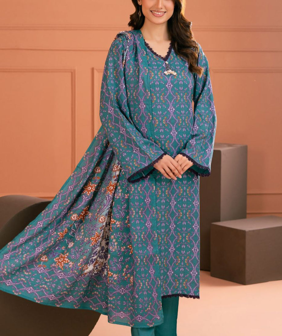 Gul Ahmed Winter`25 LT#52034