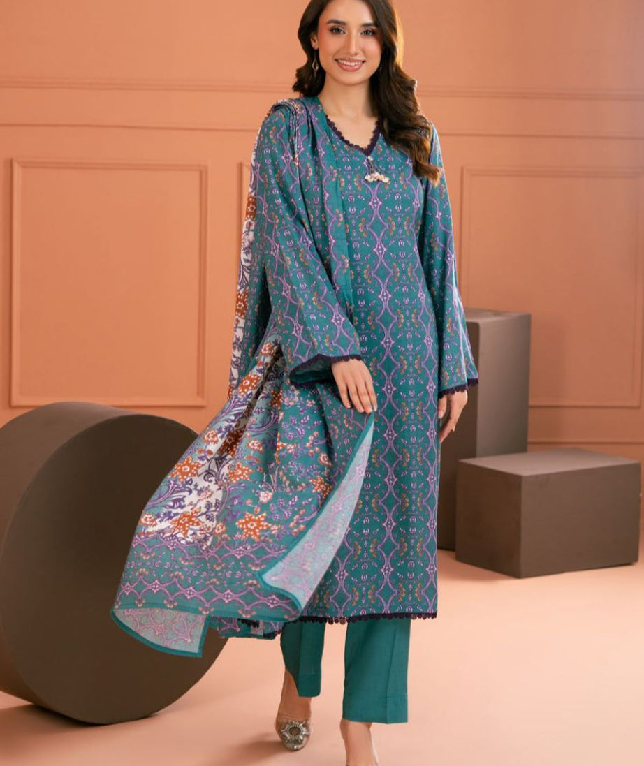 Gul Ahmed Winter`25 LT#52034