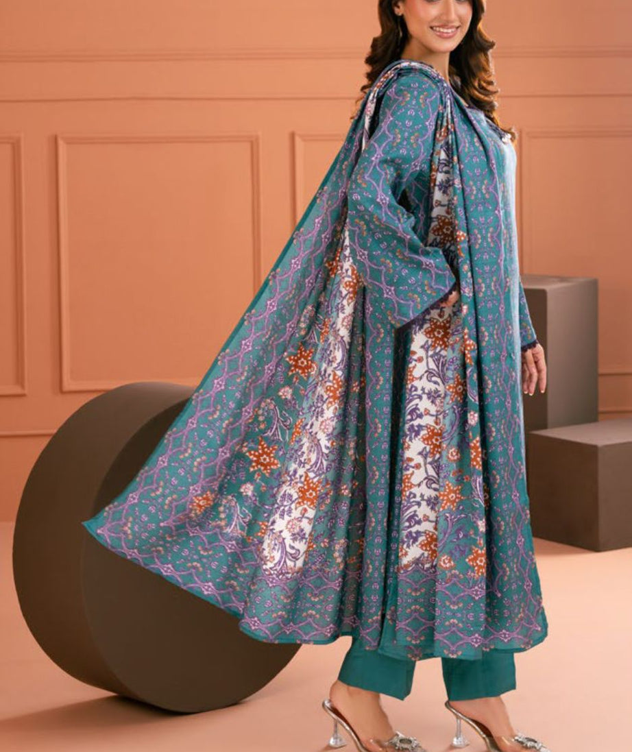 Gul Ahmed Winter`25 LT#52034