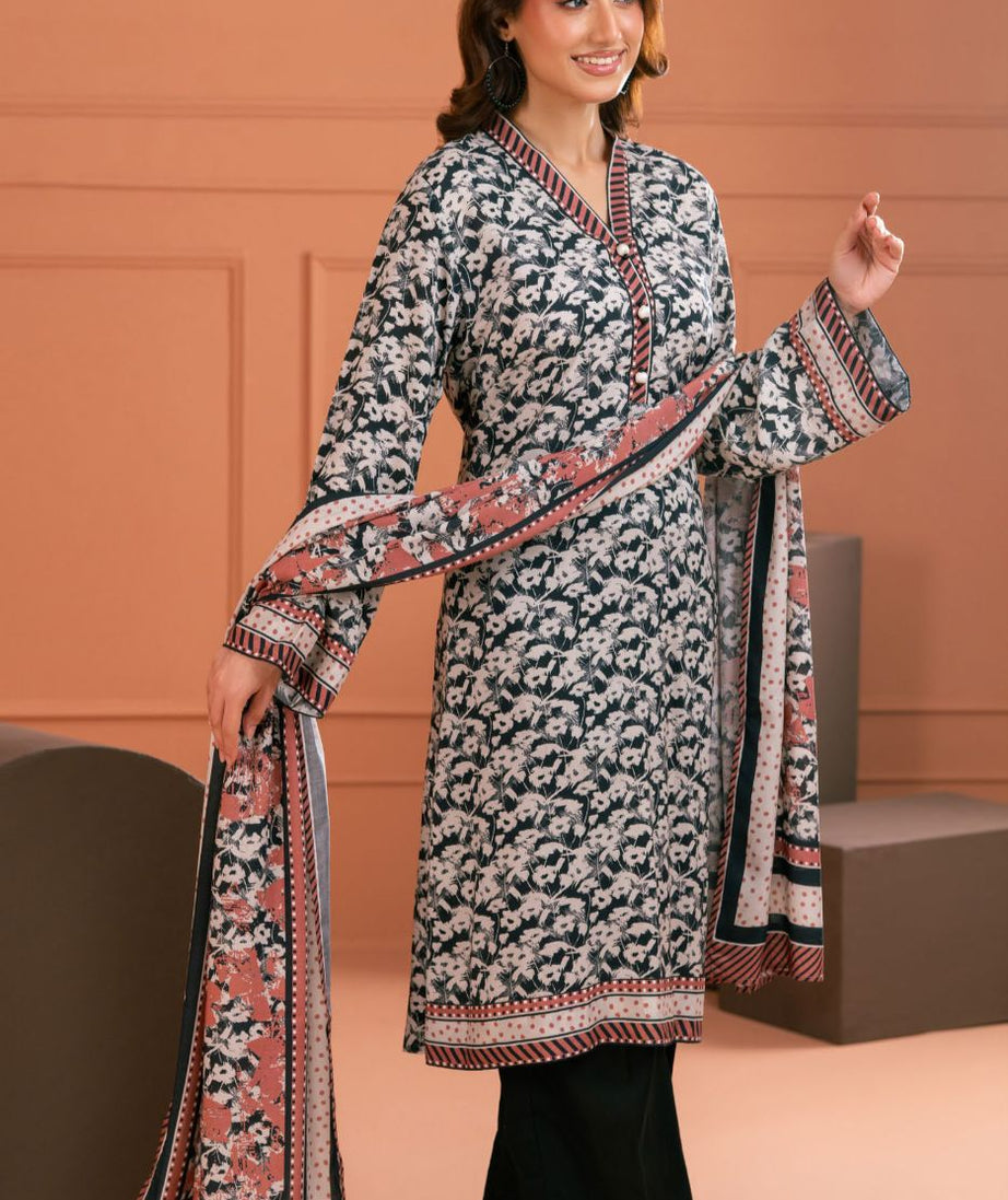 Gul Ahmed Winter`25 LT#52036