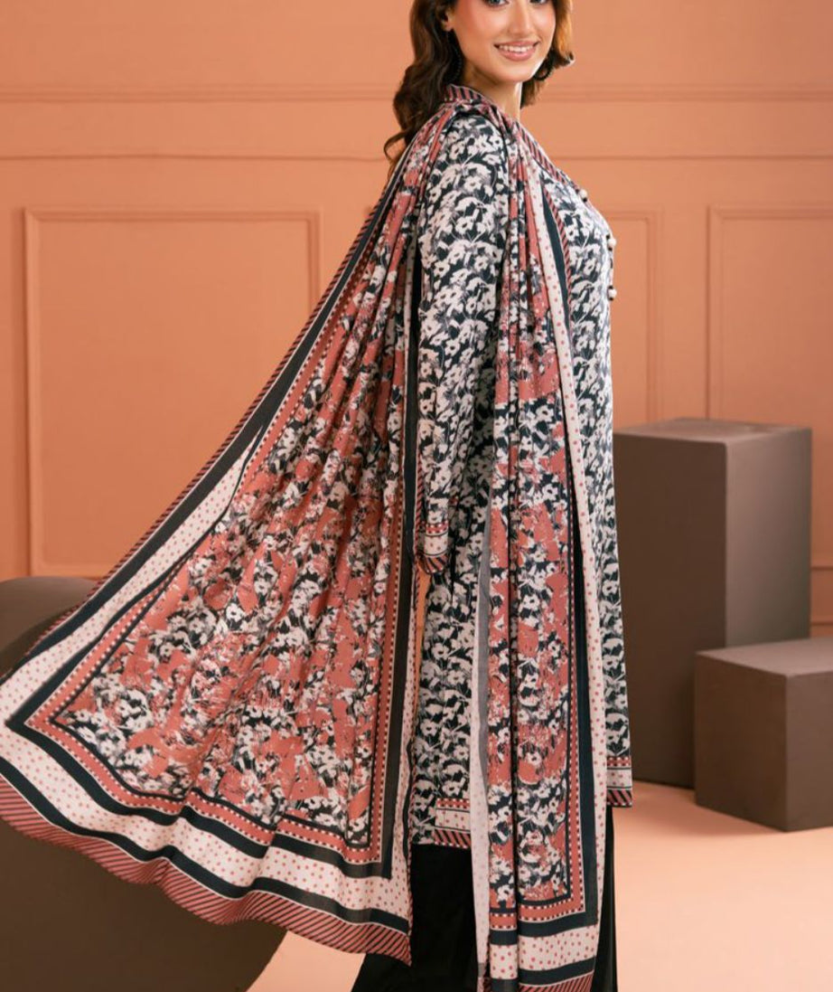 Gul Ahmed Winter`25 LT#52036