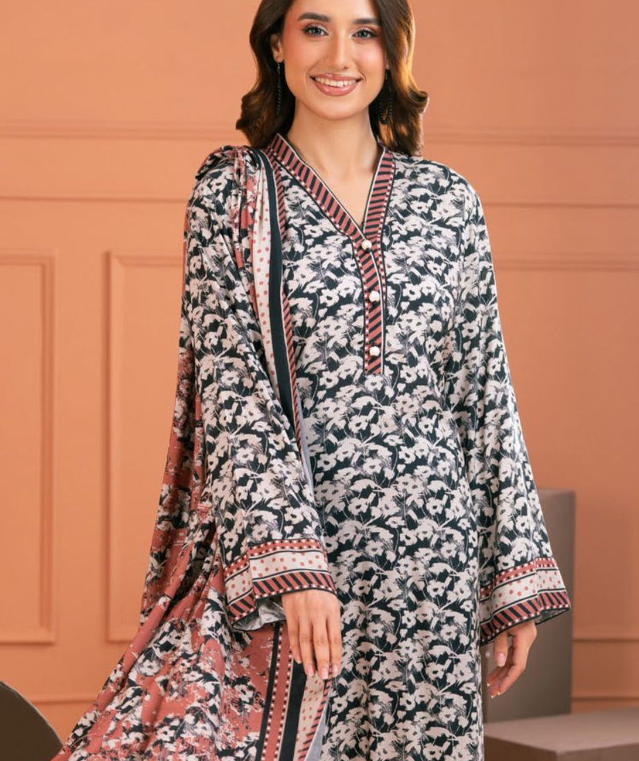 Gul Ahmed Winter`25 LT#52036