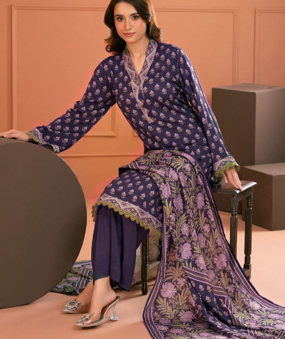 Gul Ahmed Winter`25 LT#52038