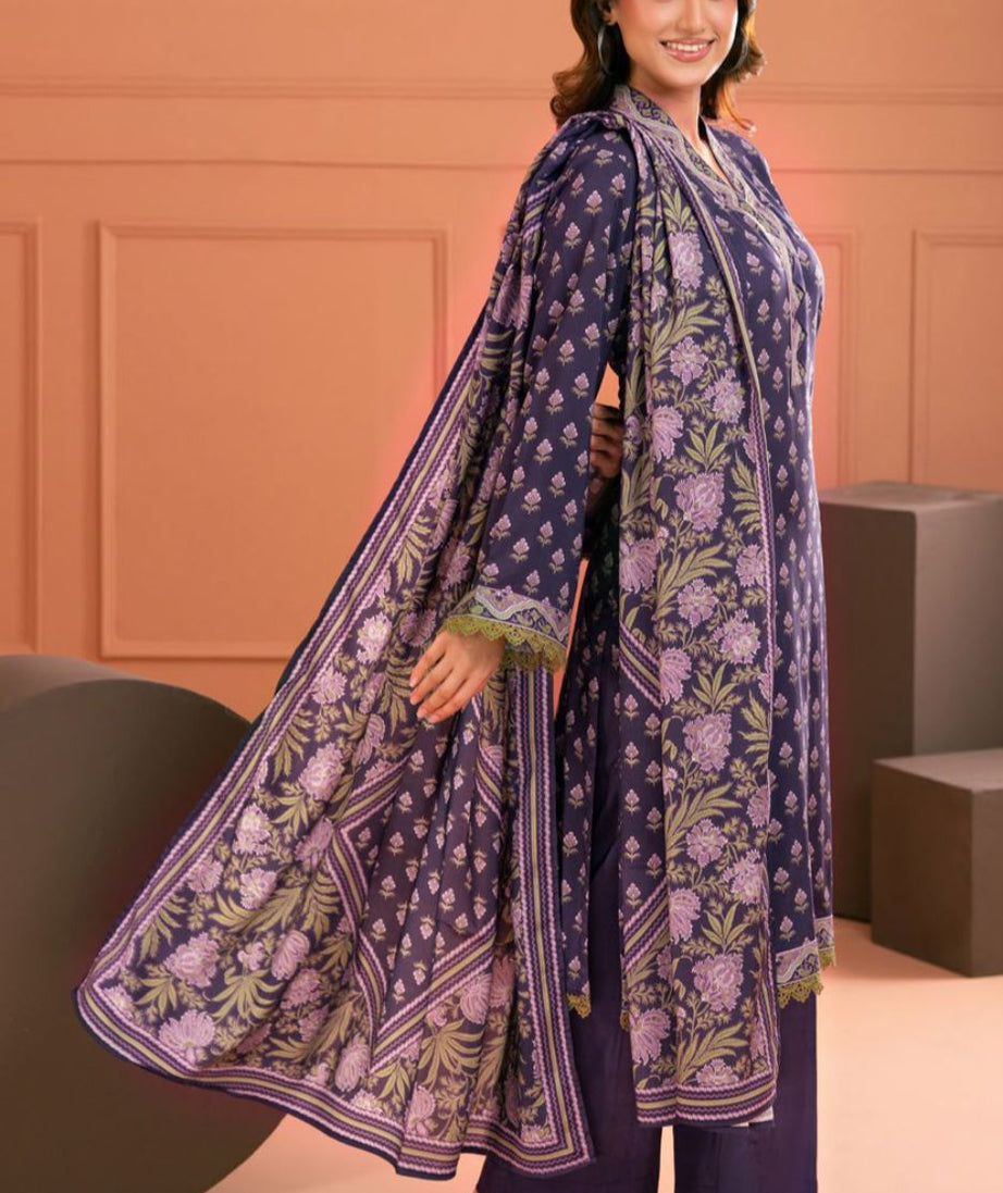 Gul Ahmed Winter`25 LT#52038