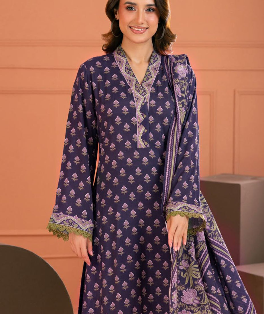 Gul Ahmed Winter`25 LT#52038