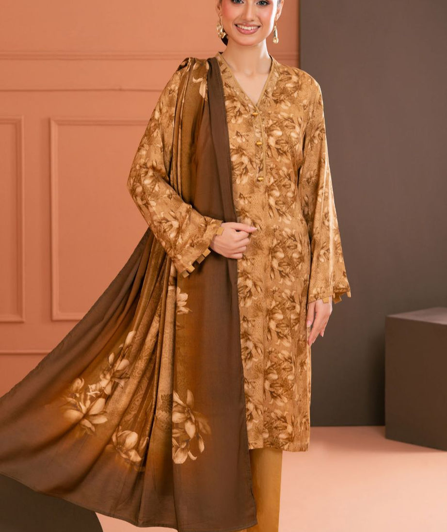 Gul Ahmed Winter`25 LT#52027