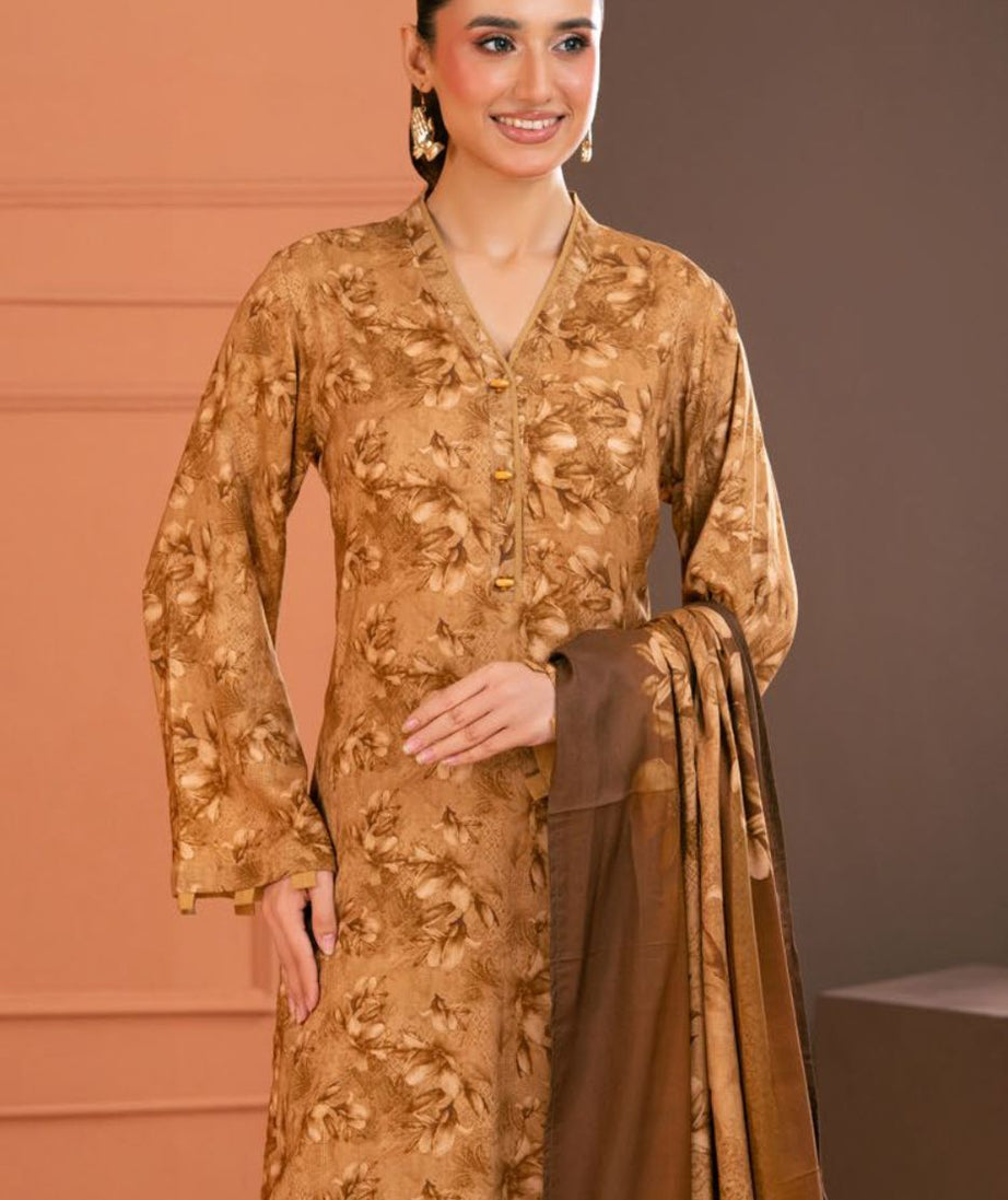 Gul Ahmed Winter`25 LT#52027