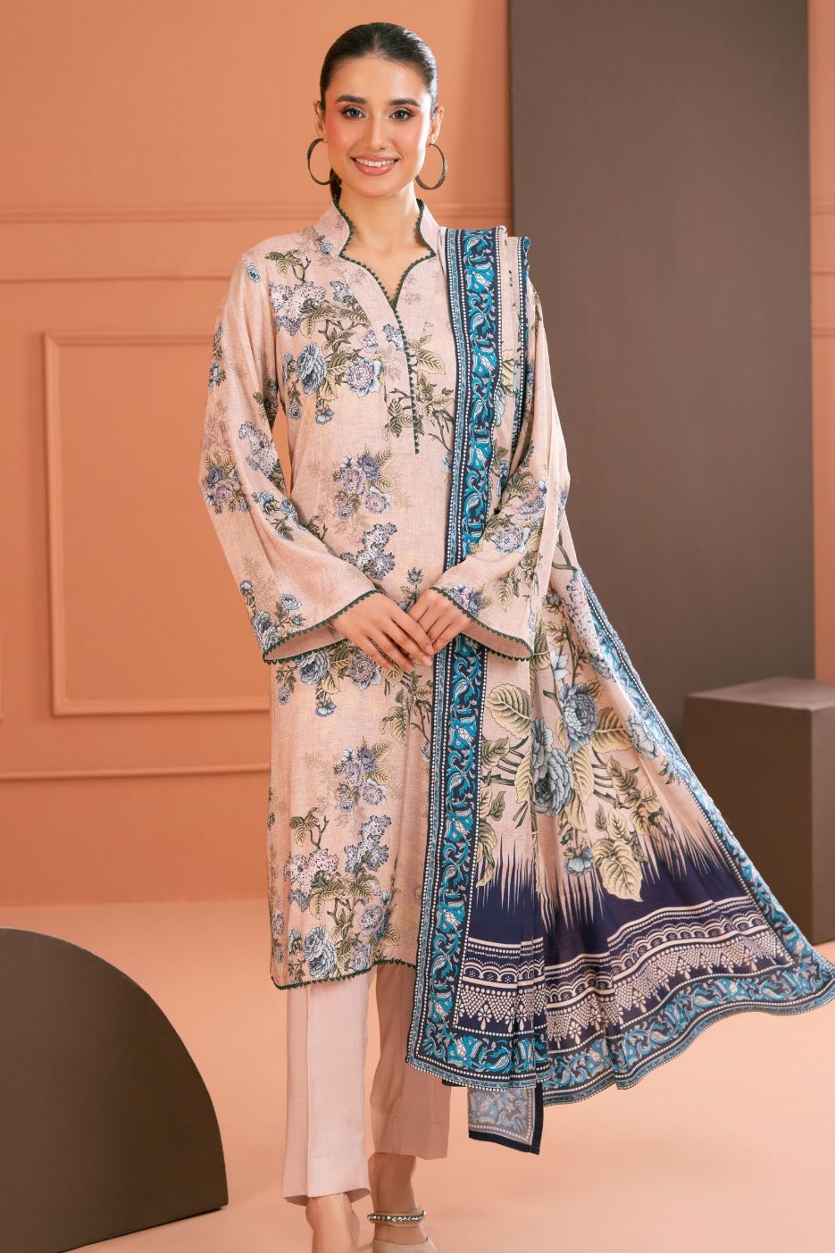 Gul Ahmed Winter`25 LT#52029