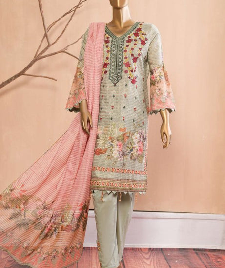 Luckytex Libas-e-Khaas Lawn'22 D#2204