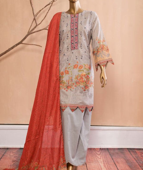 Luckytex Libas-e-Khaas Lawn'22 D#2205