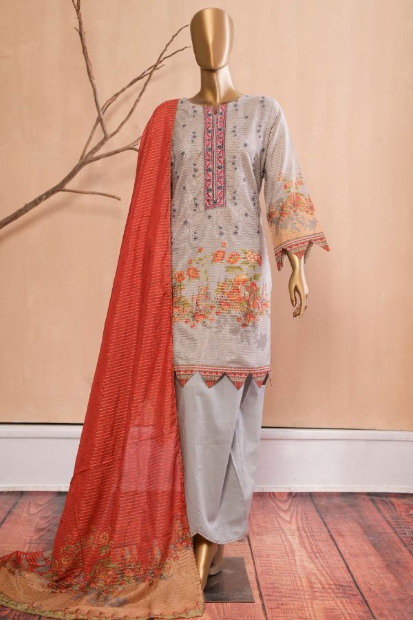 Luckytex Libas-e-Khaas Lawn'22 D#2205
