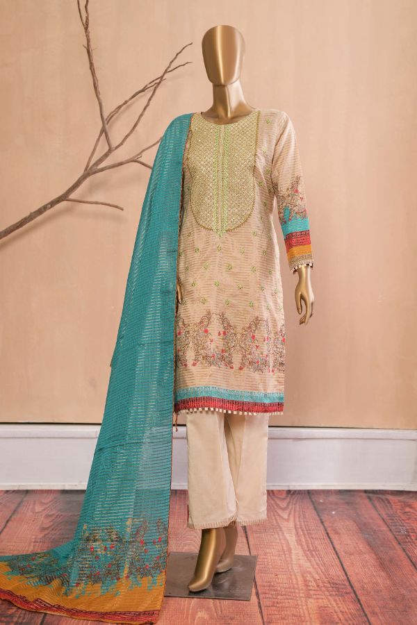Luckytex Libas-e-Khaas Lawn'22 D#2206