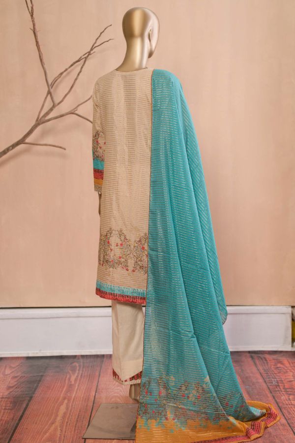 Luckytex Libas-e-Khaas Lawn'22 D#2206