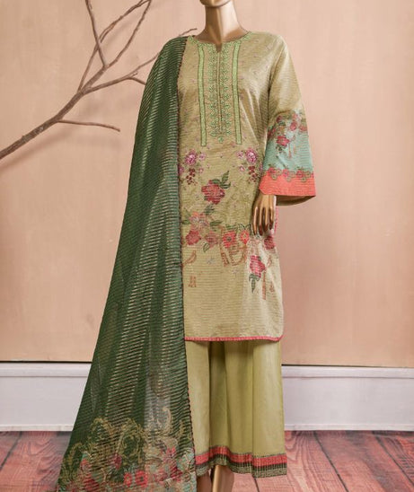 Luckytex Libas-e-Khaas Lawn'22 D#2207