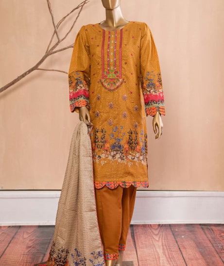 Luckytex Libas-e-Khaas Lawn'22 D#2208