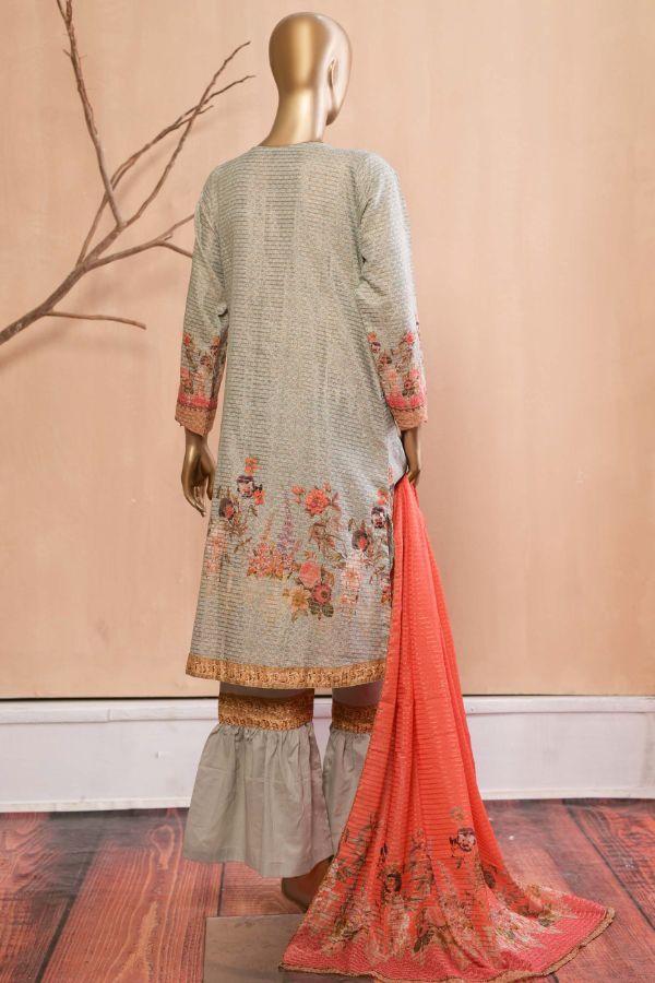 Luckytex Libas-e-Khaas Lawn'22 D#2209