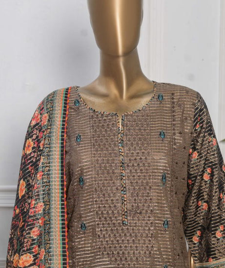 LuckyTex Zauq-e-Libas Lawn`22 D#2202