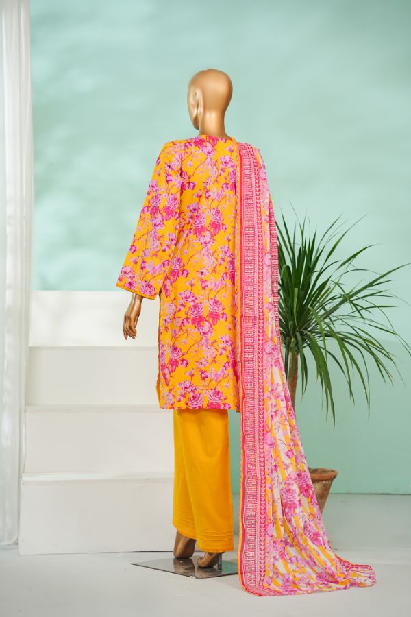 Luckytex Nishat Lawn`26 D#108