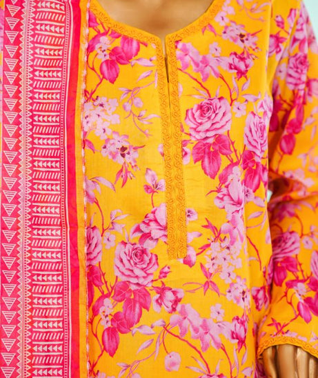 Luckytex Nishat Lawn`26 D#108