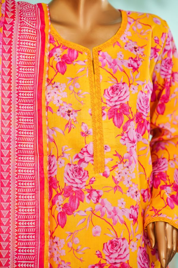 Luckytex Nishat Lawn`26 D#108