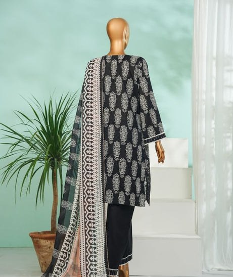Luckytex Nishat Lawn`26 D#109