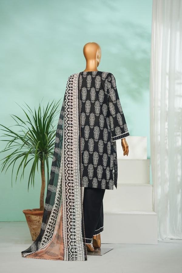 Luckytex Nishat Lawn`26 D#109