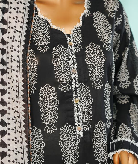 Luckytex Nishat Lawn`26 D#109