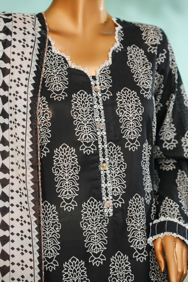 Luckytex Nishat Lawn`26 D#109