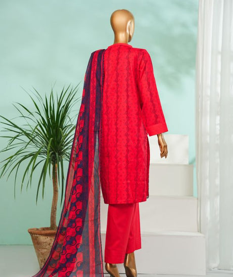 Luckytex Nishat Lawn`26 D#110