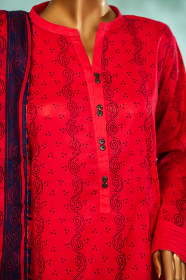 Luckytex Nishat Lawn`26 D#110