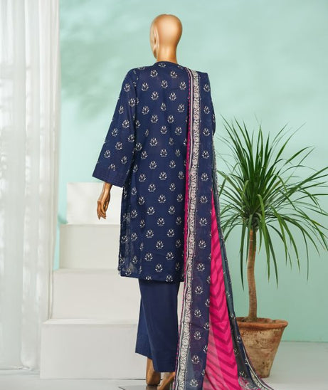 Luckytex Nishat Lawn`26 D#111