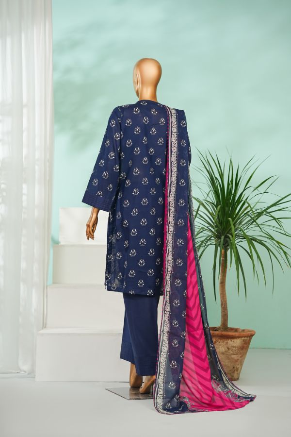 Luckytex Nishat Lawn`26 D#111