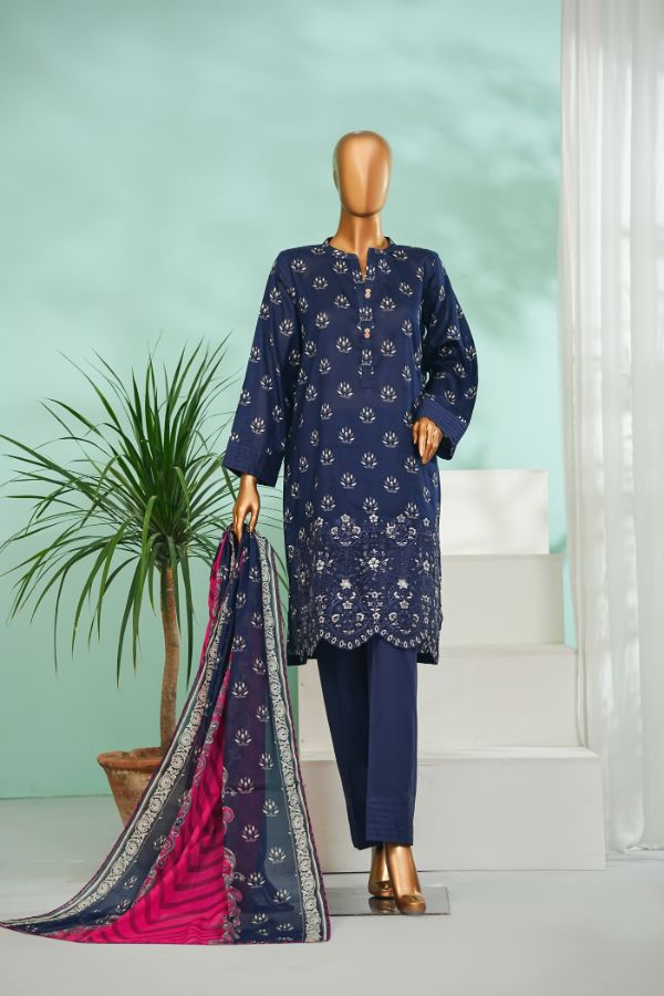 Luckytex Nishat Lawn`26 D#111