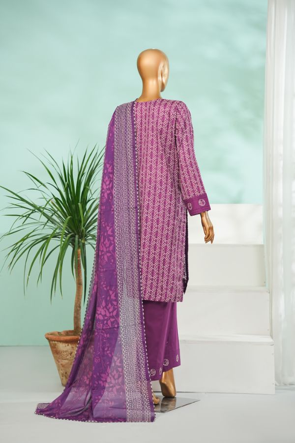 Luckytex Nishat Lawn`26 D#112