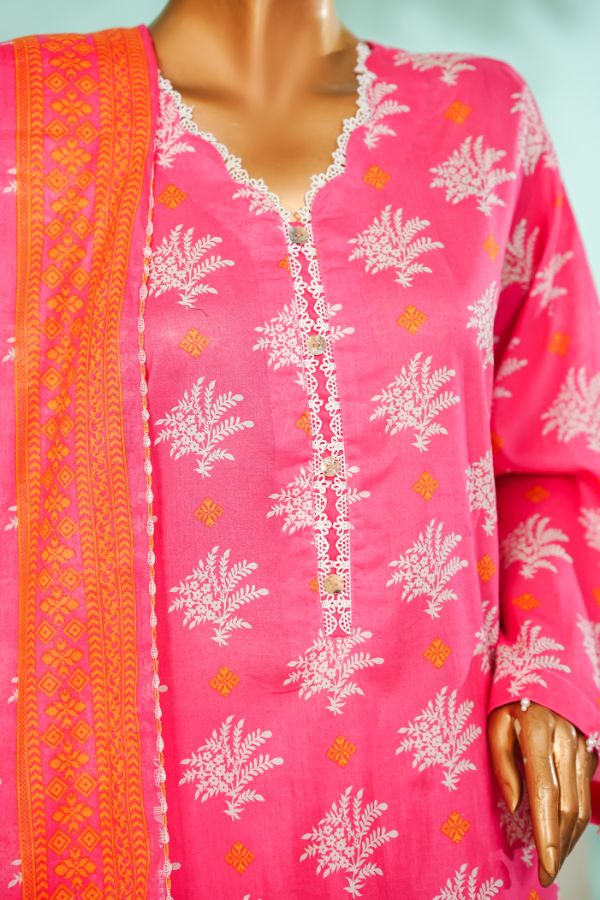 Luckytex Nishat Lawn`26 D#113