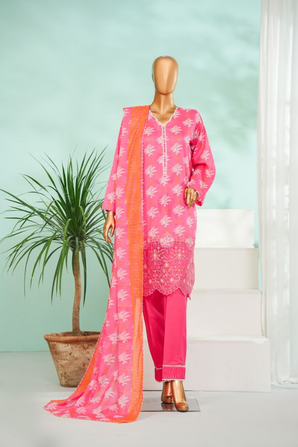 Luckytex Nishat Lawn`26 D#113