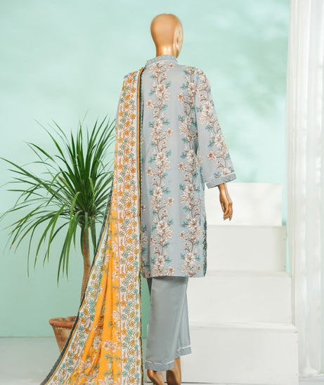 Luckytex Nishat Lawn`26 D#115