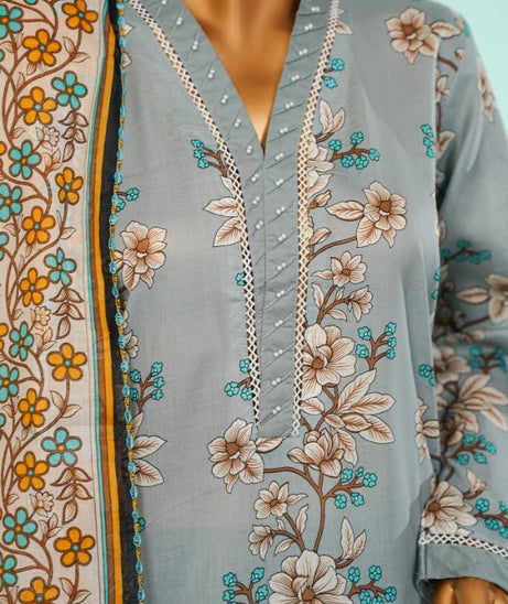 Luckytex Nishat Lawn`26 D#115