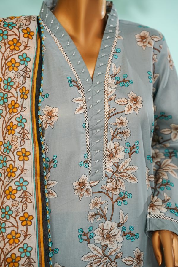 Luckytex Nishat Lawn`26 D#115
