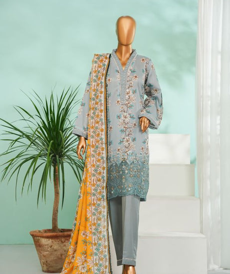 Luckytex Nishat Lawn`26 D#115