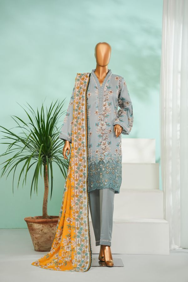 Luckytex Nishat Lawn`26 D#115